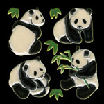 616 Panda Ball